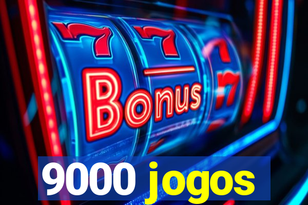 9000 jogos