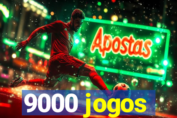 9000 jogos