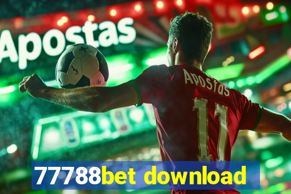 77788bet download