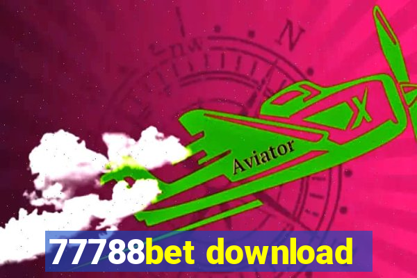 77788bet download