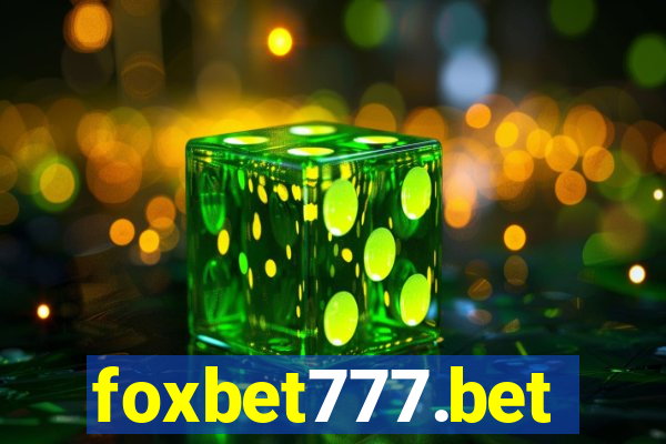 foxbet777.bet