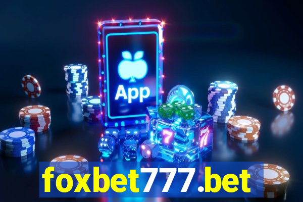 foxbet777.bet