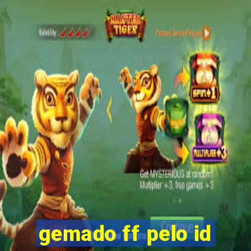 gemado ff pelo id