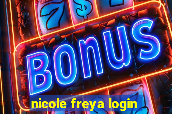 nicole freya login