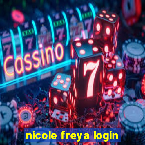 nicole freya login