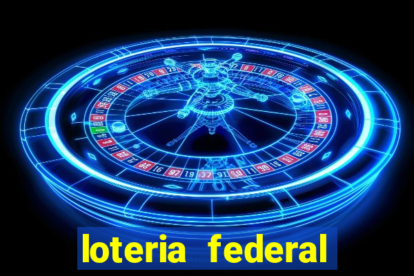 loteria federal resultado 5383