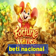 beti nacional