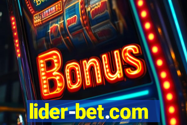 lider-bet.com