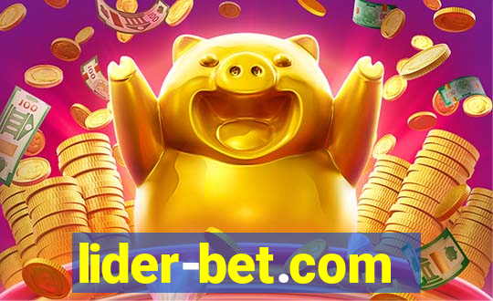 lider-bet.com