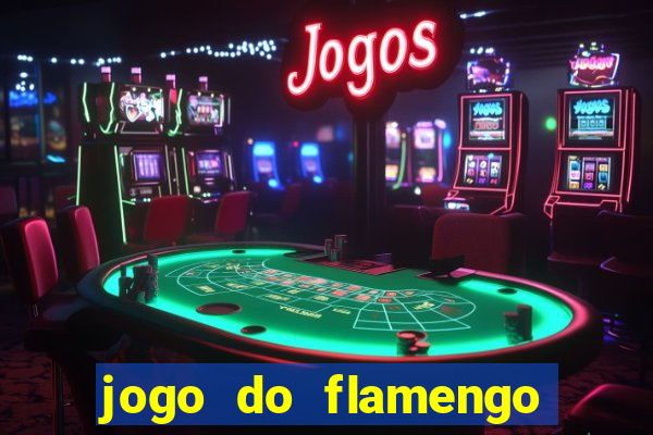 jogo do flamengo online multi