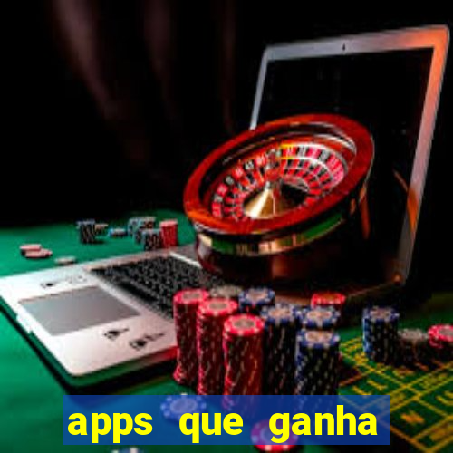 apps que ganha dinheiro jogando