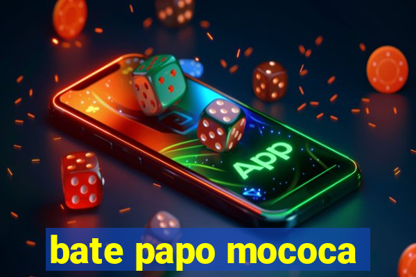 bate papo mococa