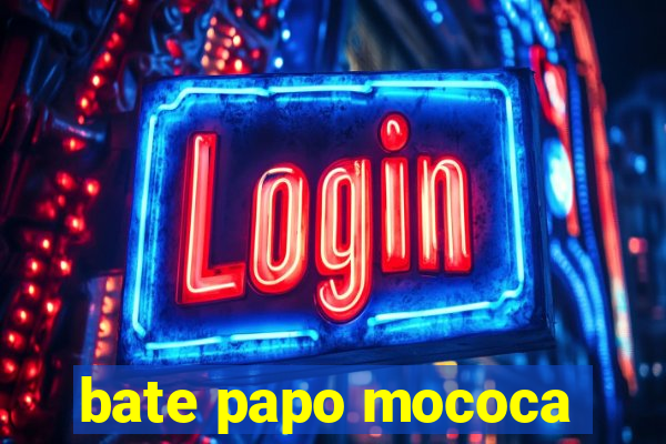 bate papo mococa