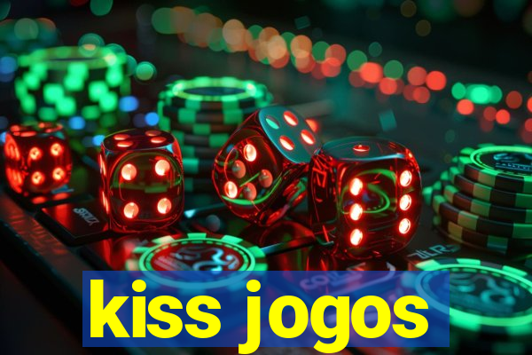 kiss jogos