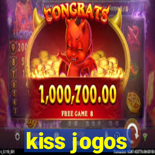 kiss jogos