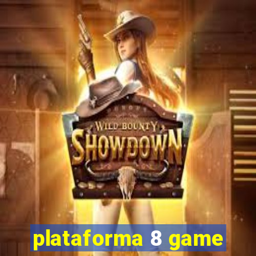 plataforma 8 game