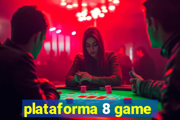 plataforma 8 game