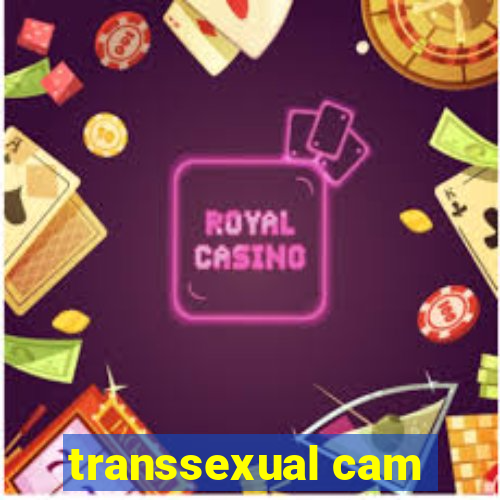 transsexual cam