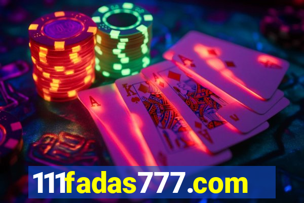 111fadas777.com