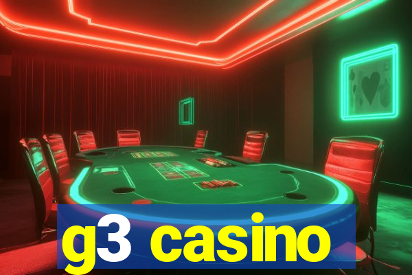 g3 casino