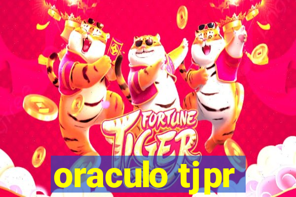 oraculo tjpr