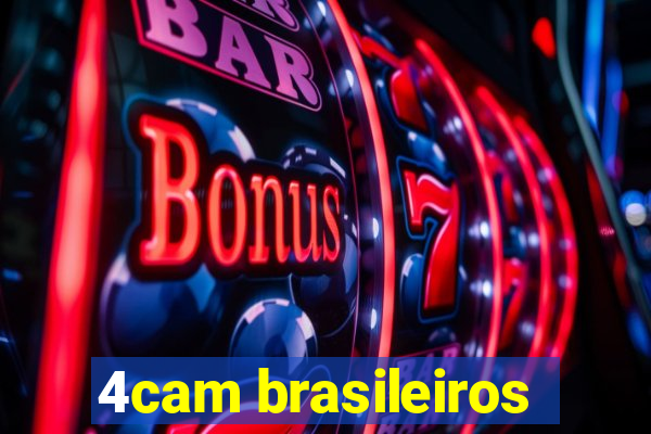 4cam brasileiros