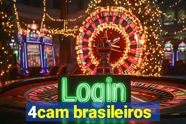 4cam brasileiros