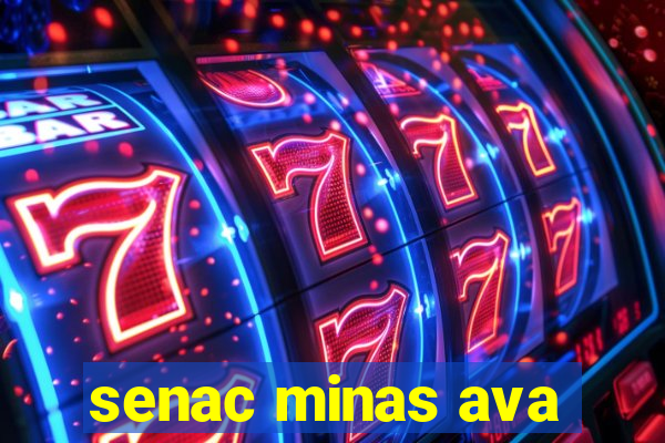 senac minas ava