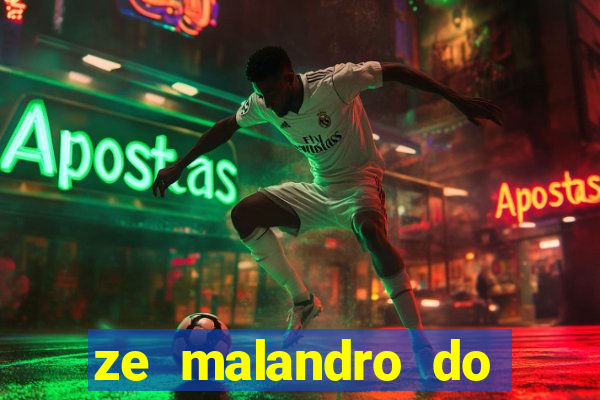 ze malandro do cruzeiro das almas