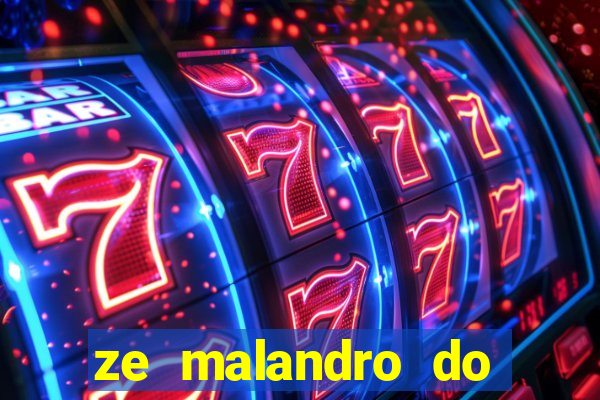 ze malandro do cruzeiro das almas