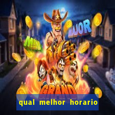 qual melhor horario para jogar betano