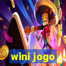 wini jogo