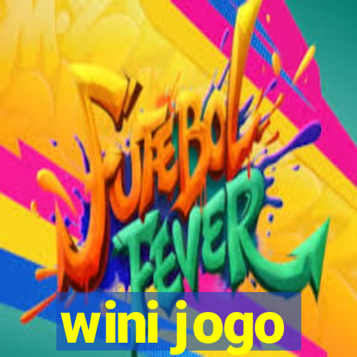 wini jogo