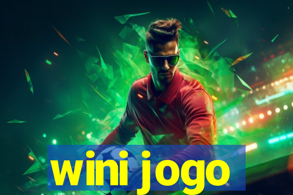 wini jogo