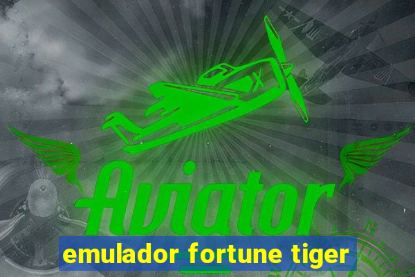 emulador fortune tiger