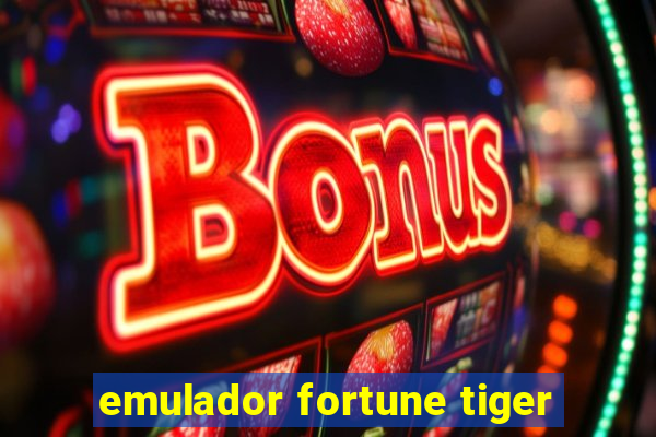 emulador fortune tiger