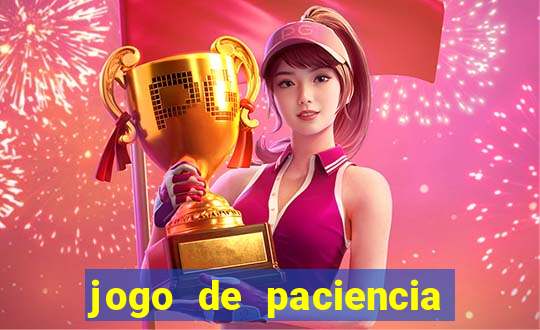 jogo de paciencia spider 360