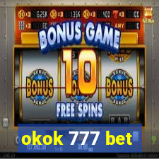 okok 777 bet