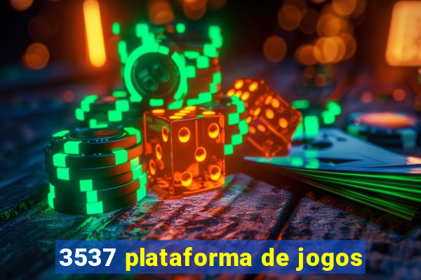 3537 plataforma de jogos