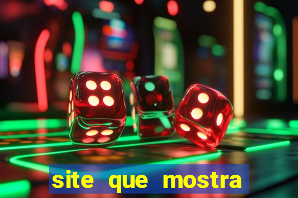 site que mostra qual jogo ta pagando