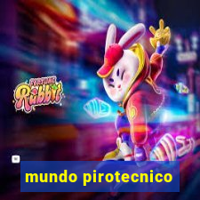 mundo pirotecnico