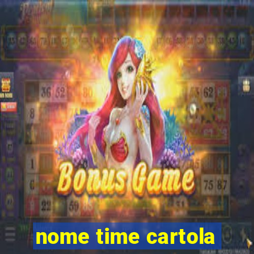 nome time cartola