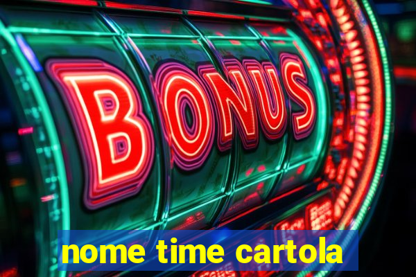 nome time cartola