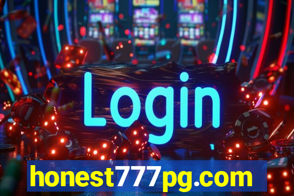 honest777pg.com