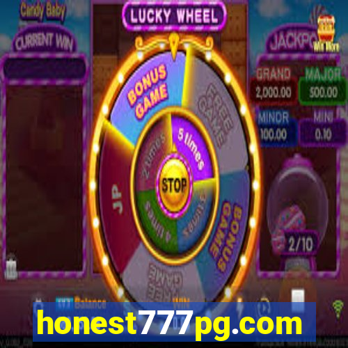 honest777pg.com