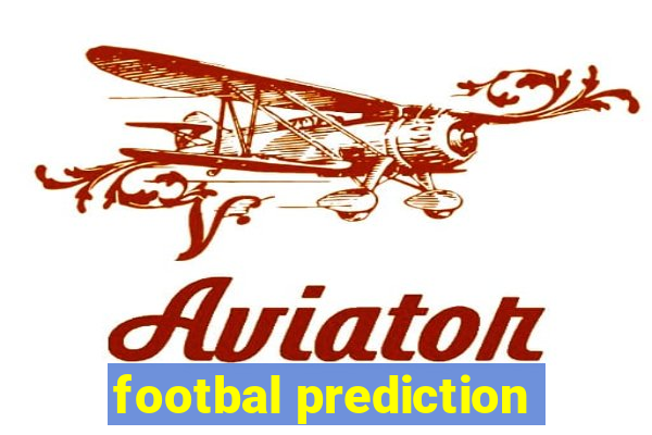 footbal prediction