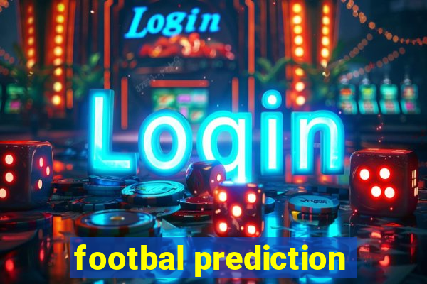 footbal prediction