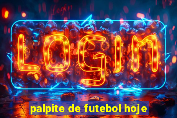 palpite de futebol hoje