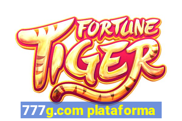 777g.com plataforma