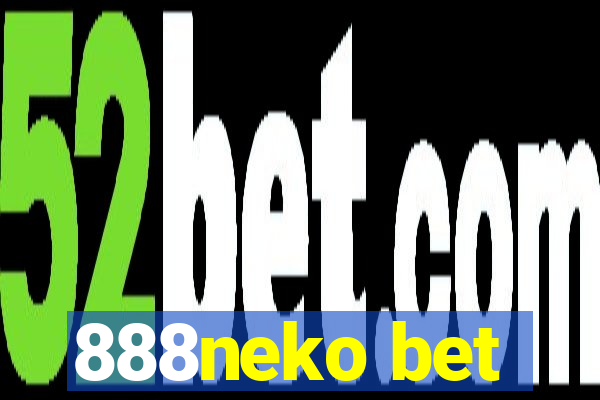 888neko bet